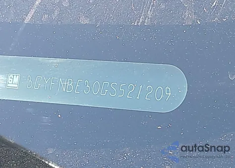 2016 Cadillac Srx Luxury Collection from USA, damaged, VIN 3GYFNBE30GS521209